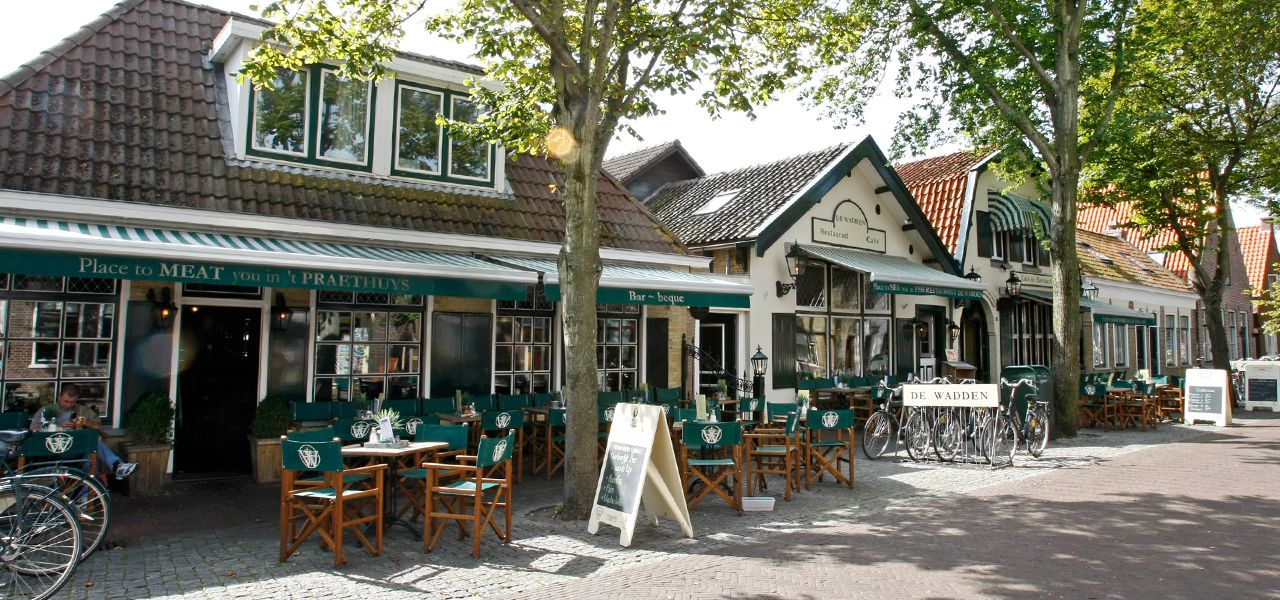 Dorpsstraat Vlieland