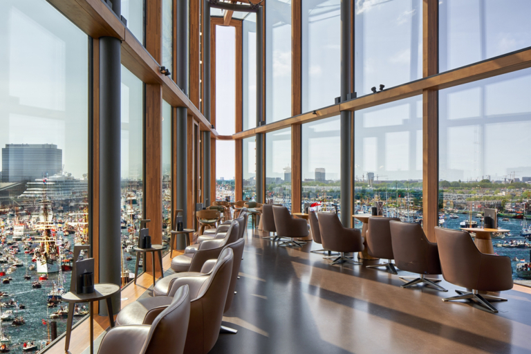 Hotel Amsterdam • Hotel Jakarta Amsterdam • by WestCord